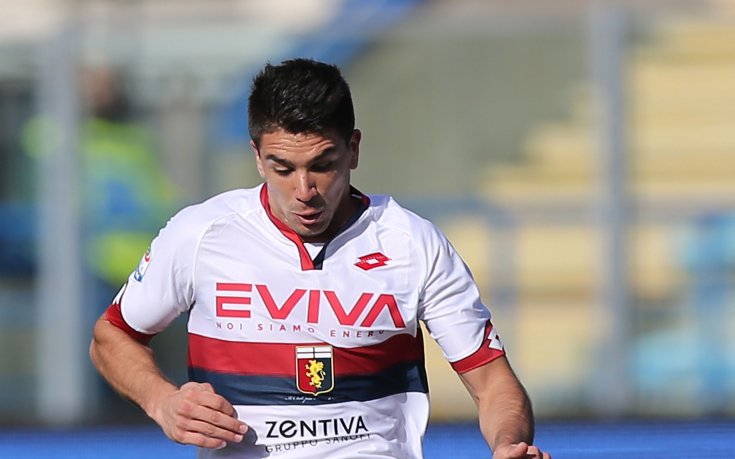 В Дженоа притеснени от формата на Симеоне-младши