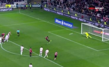 Ница обърна Бордо