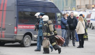 Съобщиха за експлозии в Санкт Петербург, оказа се ...