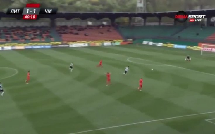 Литекс - Черно море 1:1 /редовно време/