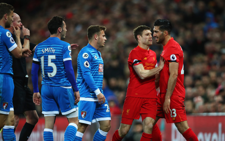 Ливърпул пропусна, че 