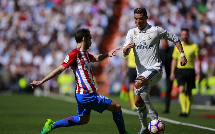 Страх от ексцесии на Реал – Атлетико