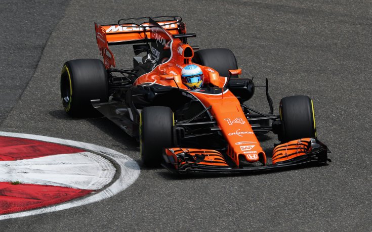 Алонсо: Едва ли друг път бихме имали такъв шанс в Китай