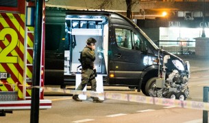 Намериха взривно устройство в Осло, има арестуван