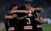 Лацио - Наполи 0:3<strong> източник: Gulliver/Getty Images</strong>