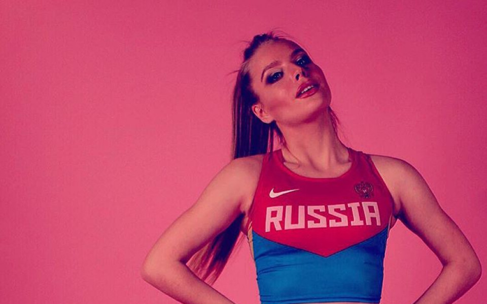 Кристина - принцесата на руската атлетика - Още спорт - Други спортове ...