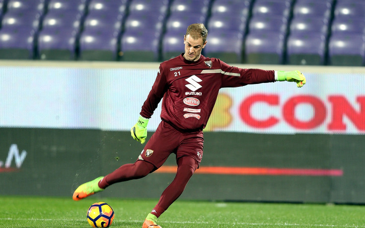 Торино иска бърз отговор от Сити за Джо Харт