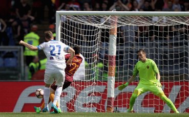 Нова издънка на Рома приближи Ювентус до скудетото