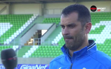 Великов: Никой не ни слагаше в сметките, но...