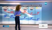 Прогноза за времето (16.04.2017 - сутрешна)