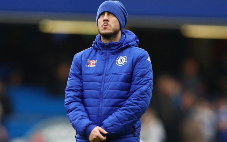 Условието на Азар, за да остане в Челси