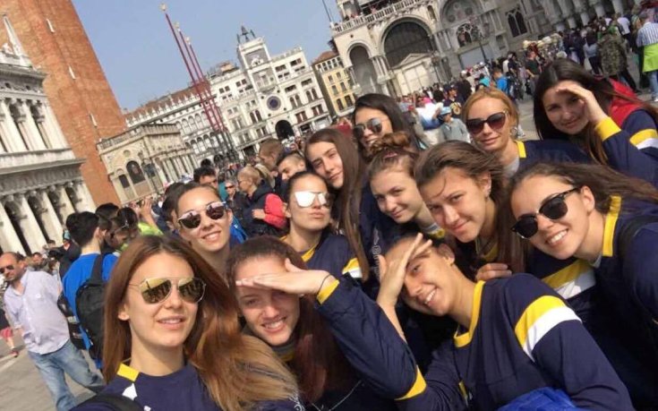 Четири победи и две загуби за Марица в Италия