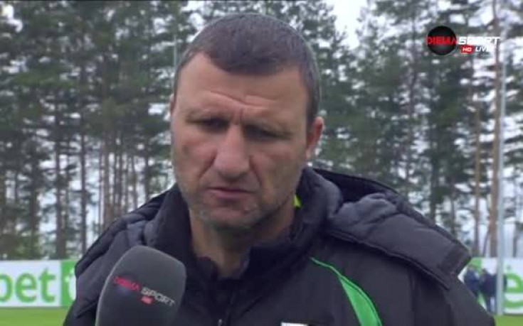 Коце Ангелов: Доволен съм, победихме един от най-силните тимове