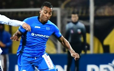 Холандец от Левски готов за Дунав