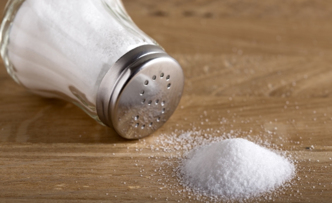 Учени разкриха любопитен факт за солта