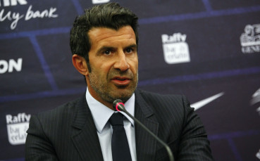 Луиш Фиго: Уважавам Стоичков, въпреки че говори много