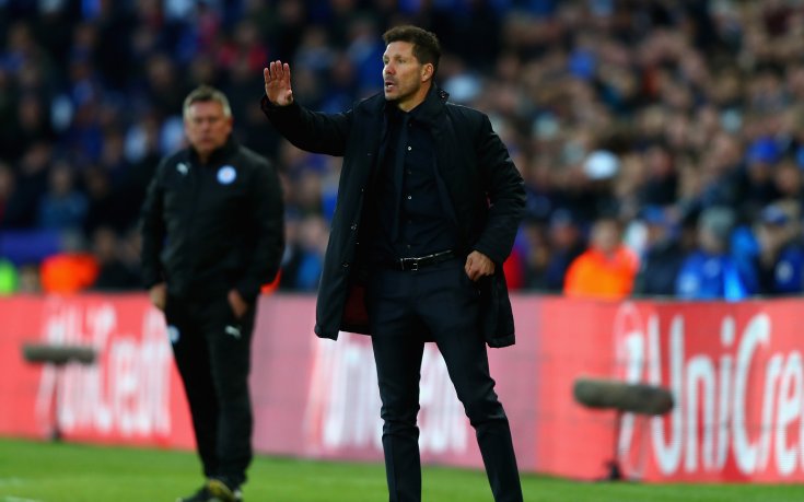 Диего Симеоне: Живяхме в страх през втората част