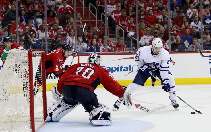 Резултати от плейофите в НХЛ