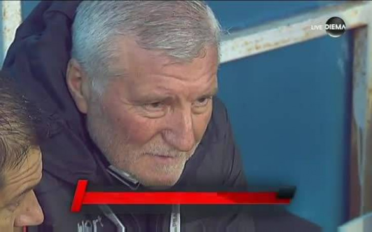 Дебютът на Войн Войнов начело на Локо Пд