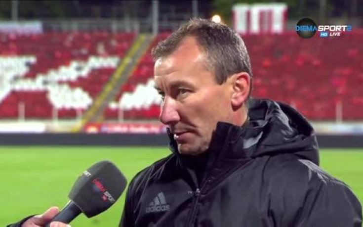 Стамен Белчев: Трябва да съжаляваме, че не победихме