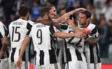 Юве с още една крачка към титлата, спука от бой Дженоа