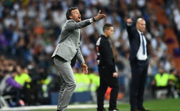 Луис Енрике: Меси бе решаващият