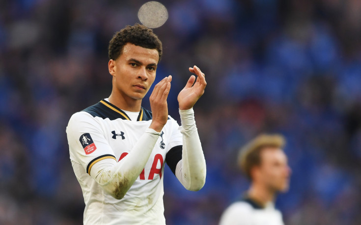 Тотнъм задържа Деле Али с 40 милиона