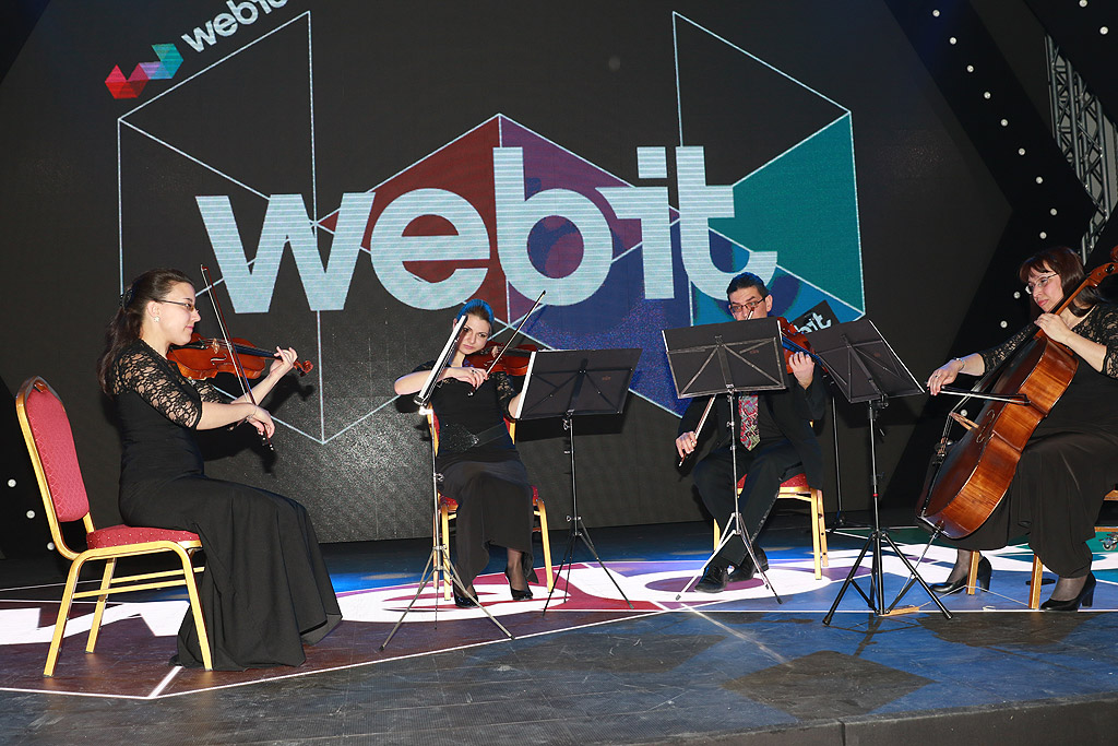 Webit.Festival превърна София в технологичната столица на Европа