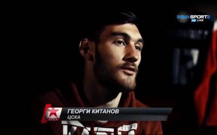 Отблизо: Асът на вратата на ЦСКА