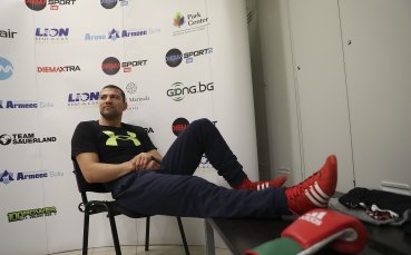 Кубрат и Тервел тотални непукисти преди мачовете си
