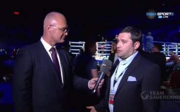Инински: Повод за гордост е, че имаме толкова добри български боксьори