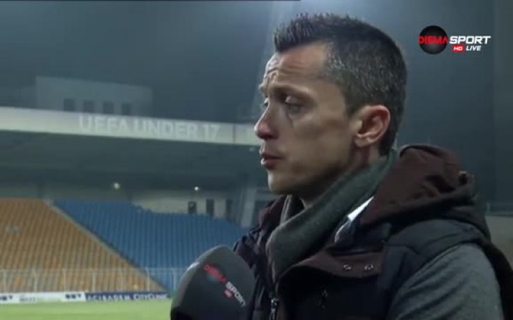 Янев: Много неща се объркаха тази вечер