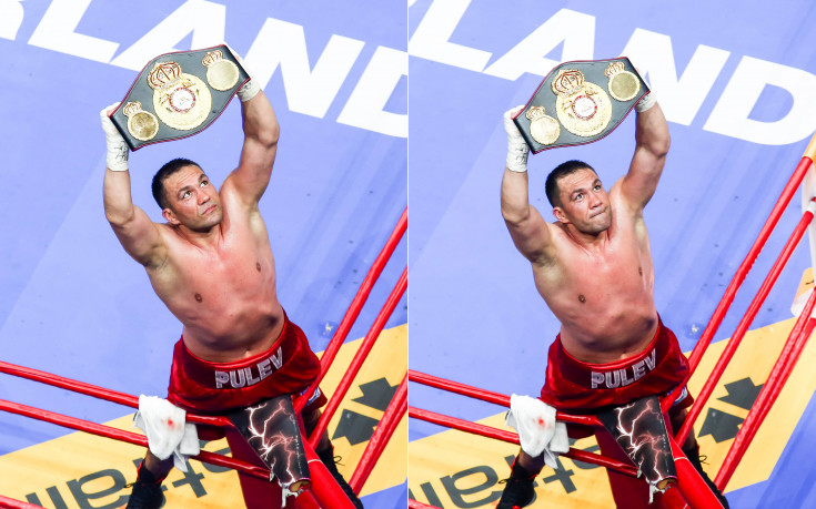 Ако сте пропуснали събитието - мачът на Кобрата и всичко, което се случи на галавечерта