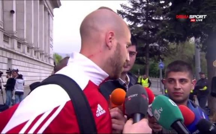Ударен треньор на ЦСКА: Няма да се разплача сега от това