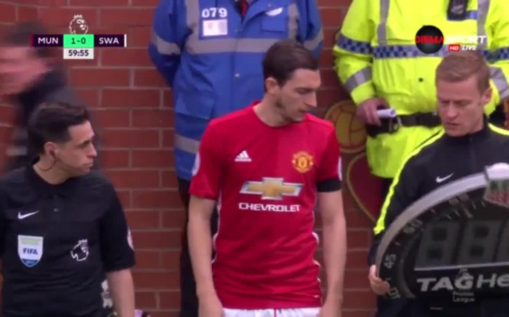 Манчестър Юнайтед - Суонси Сити 1:1 /репортаж/