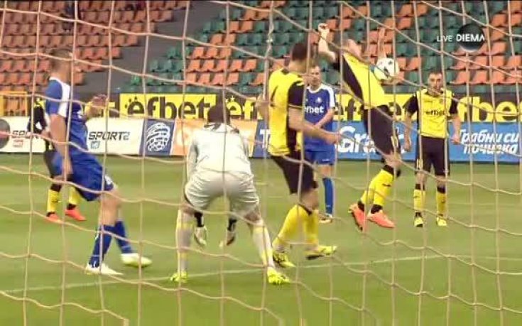 Имаше ли дузпа за Монтана срещу Ботев Пд?