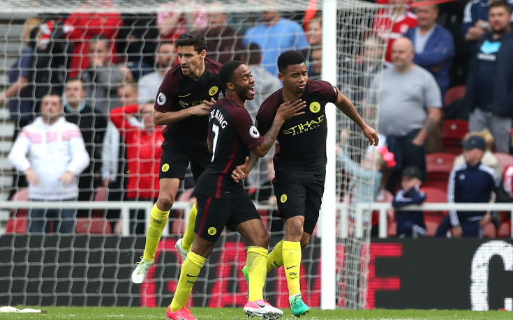 Ман Сити стъпи на криво срещу Мидълзбро