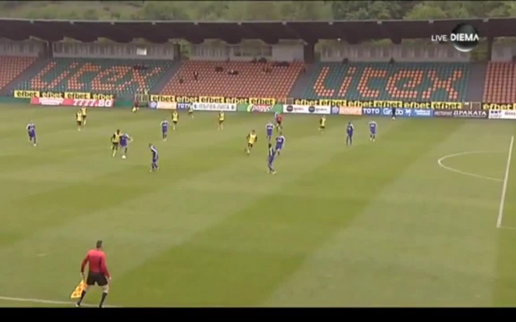 Монтана - Ботев Пловдив 2:1 /репортаж/