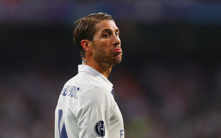 Реал ще трепери да не загуби капитана си за евентуален финал