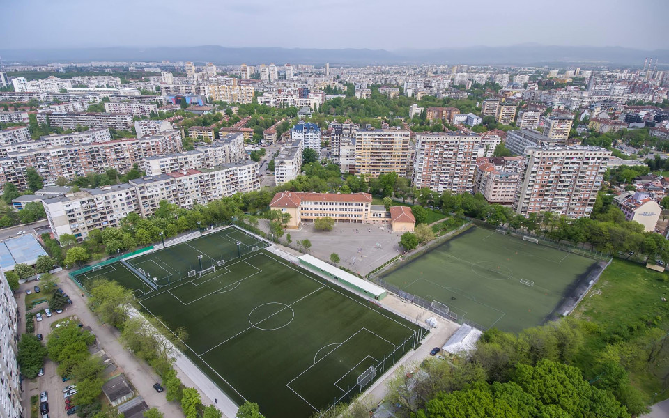 57 Спортно училище и ПФК Септември София обявяват прием за ученици