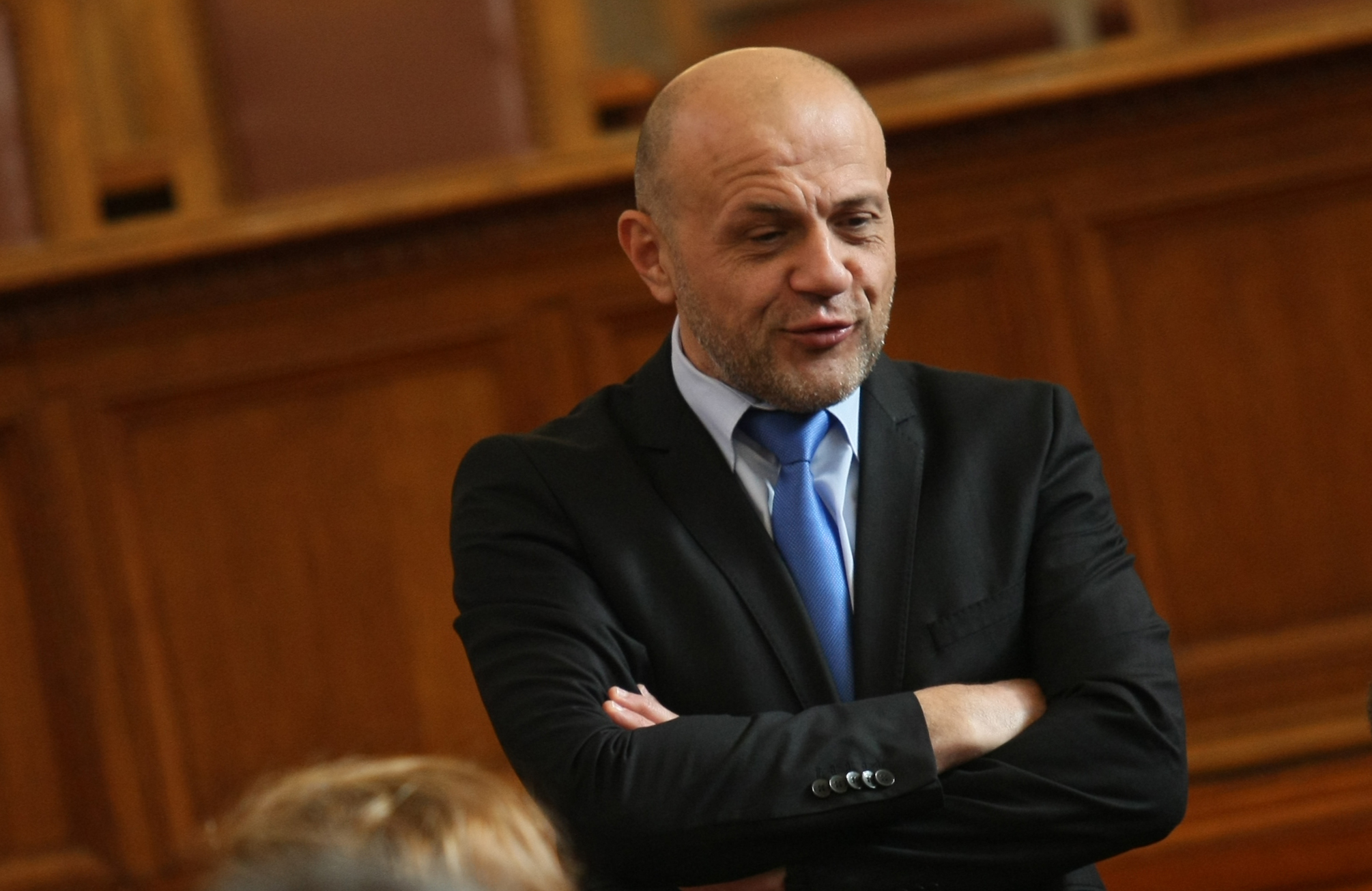 Заместник министър-председател – Томислав Пейков Дончев