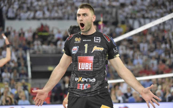 Цветан Соколов и Кучине Лубе изпуснаха Суперкупата  на Италия