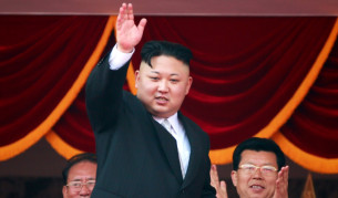 Лидерът на Северна Корея Ким Чен-ун