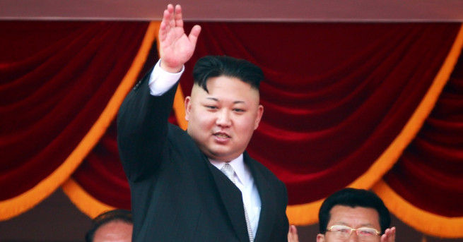 Севернокорейският лидер Ким Чен ун е станал баща за трети път