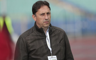 Варненският треньорът на Добруджа Атанас Атанасов подаде оставка след загубата