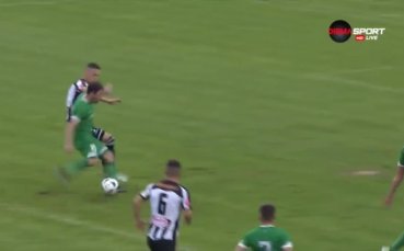 Нефтохимик - Локомотив ГО 4:1 /репортаж/