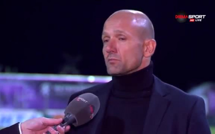 Радуканов: Искахме да спечелим, идват трудни плейофи