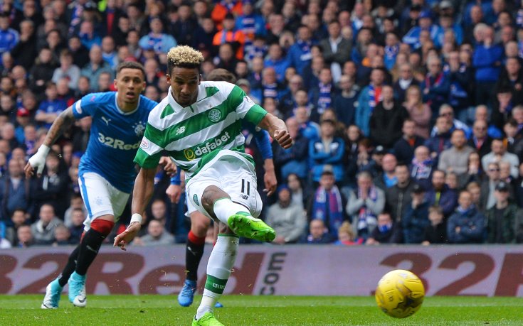 Селтик обра всички индивидуални награди в Шотландия