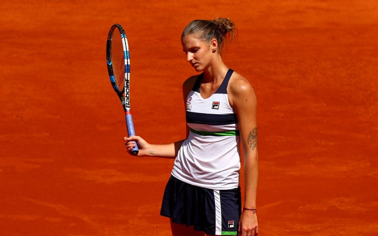 Плишкова и Халеп напред на Ролан Гарос