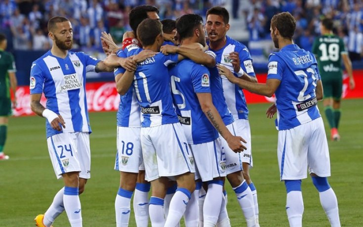 Леганес диша по-спокойно в Примера след бой над Бетис